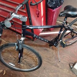 Women's Schwinn Trail Way Hybrid Bike 