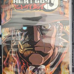 Heat Guy J Volume 1