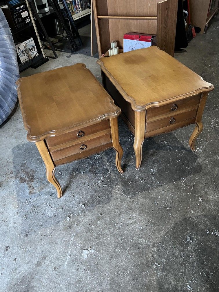 End Table Set