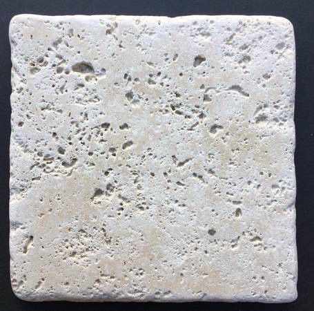 Tumbled Travertine Tile