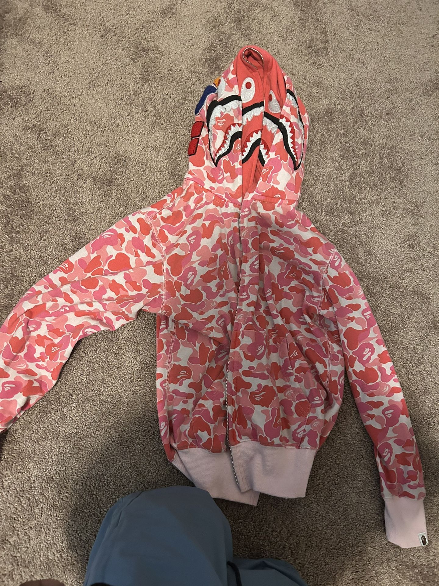 Bape Hoodie