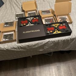 Skate Board Hardware,Trucks