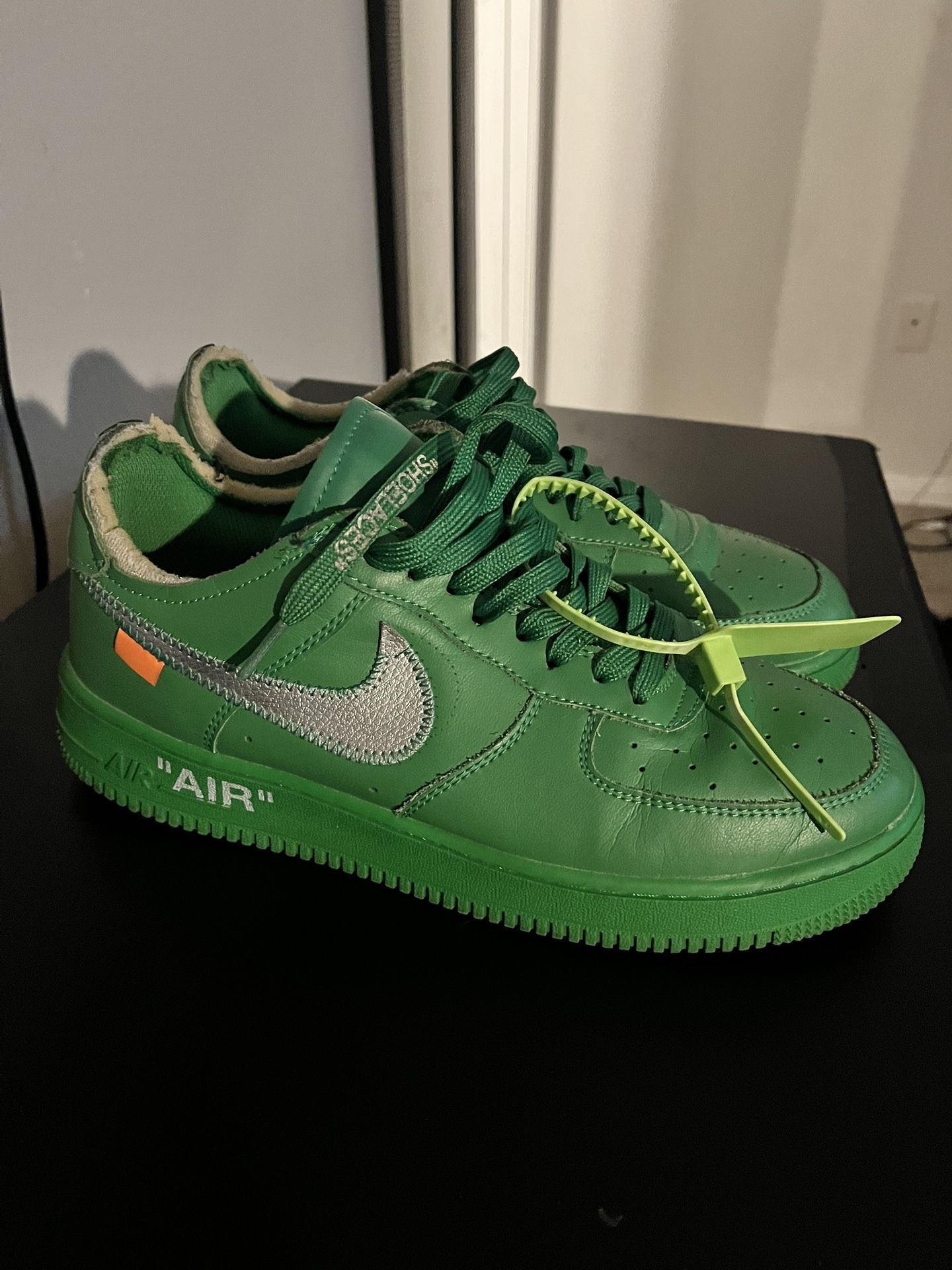 Off white Air forces Ones 