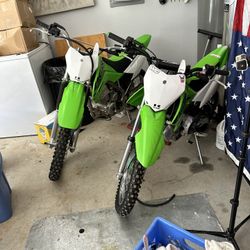 2021 KLX 