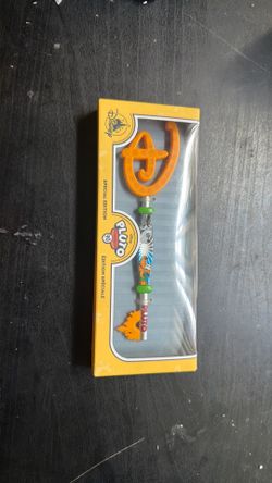 Disney Store Pluto 90th Anniversary Special Edition Key