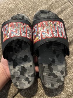 Boy Marvel Sandal 
