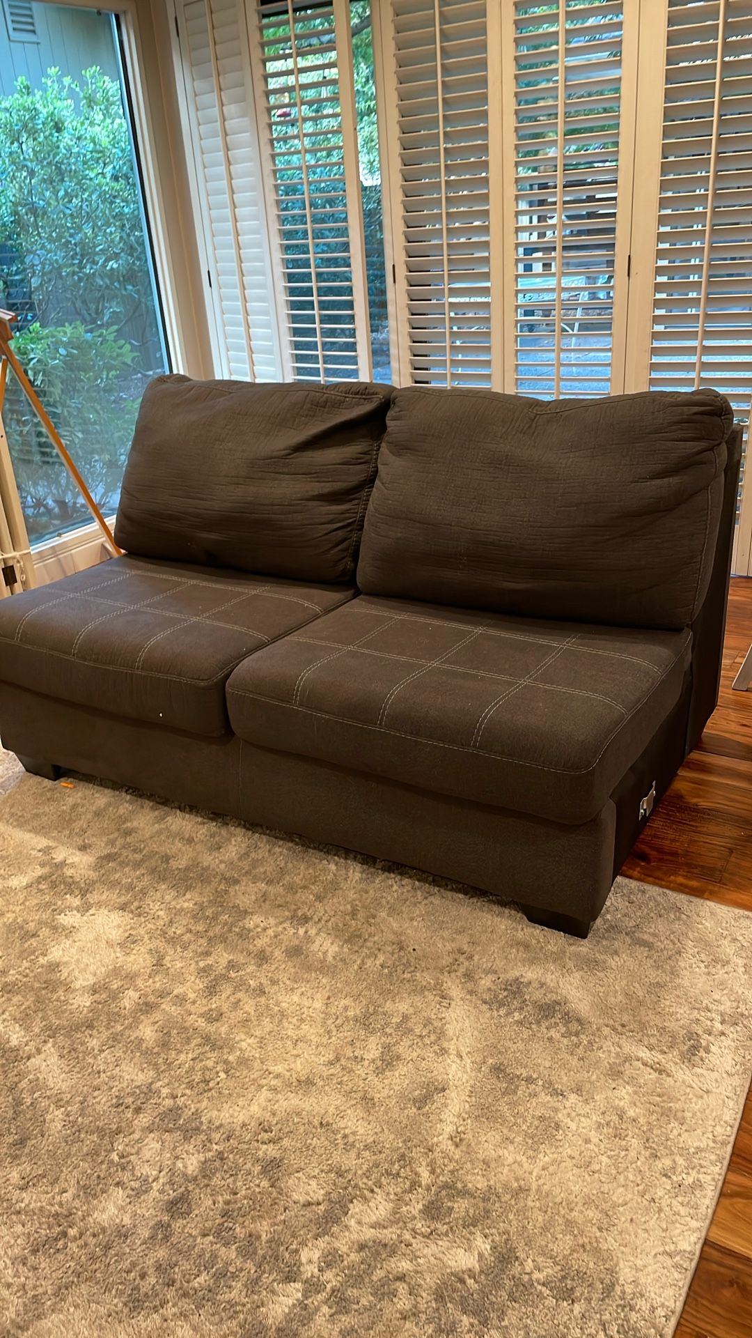 Free Love Seat Sofa