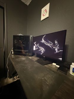 **NEW** 5080 Gaming PC /W Oled Monitor  BUNDLE