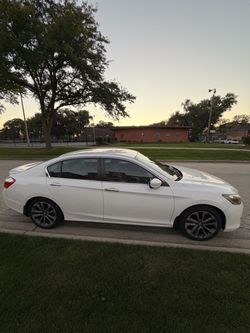 2014 Honda According Sport