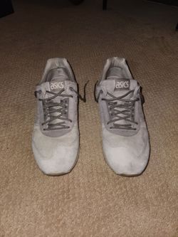 ASICS Gel Respector sneaker - mooncrater - size 11 mens