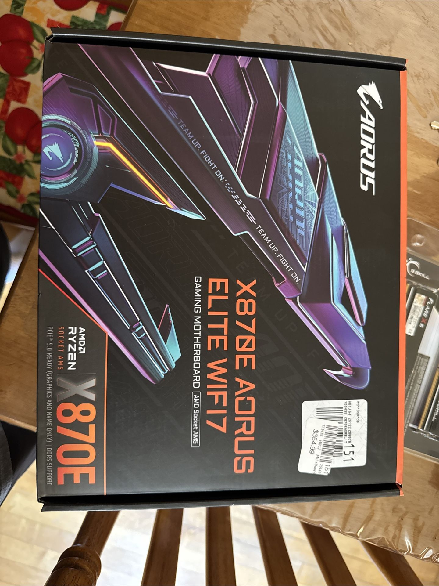 Computer Motherboard