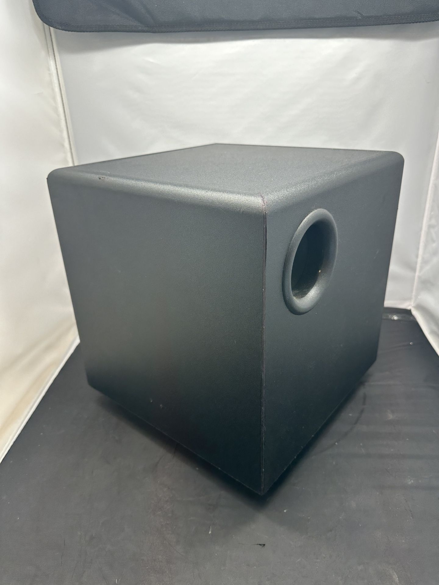 Infinity BU-1 subwoofer 8" 50 watts Works great!!
