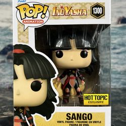 Funko Pop Sango