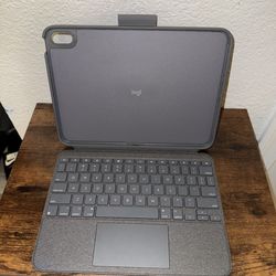 Logitech Combo Touch for iPad