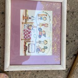 Framed Picture /decor