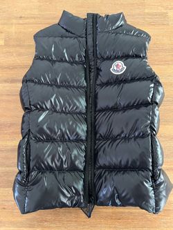 Kids puffer vest