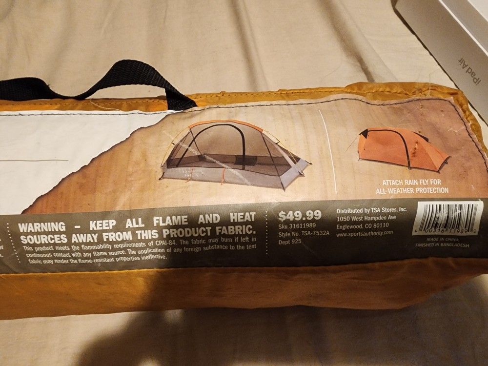 Hiking Tent