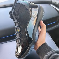 JORDAN 11 GAMMA