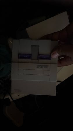 old nintendo consoles