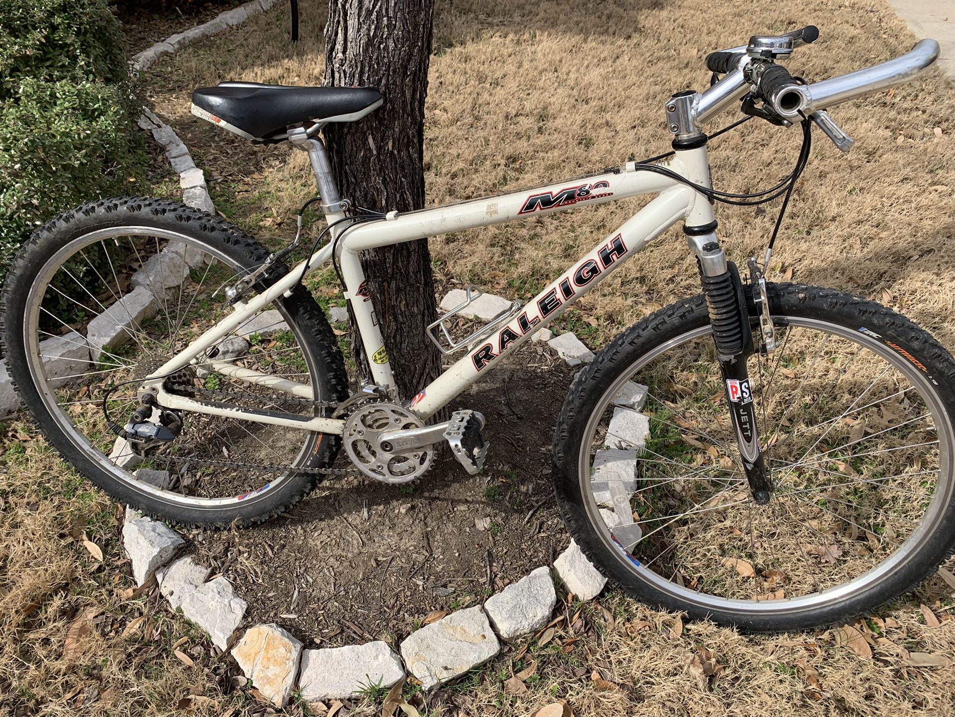 1999 hotsell raleigh m80