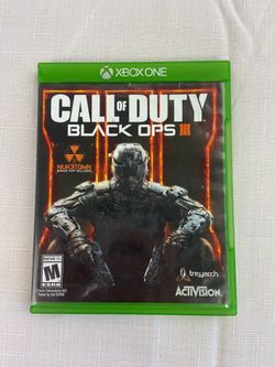 Call of Duty Black Ops 3