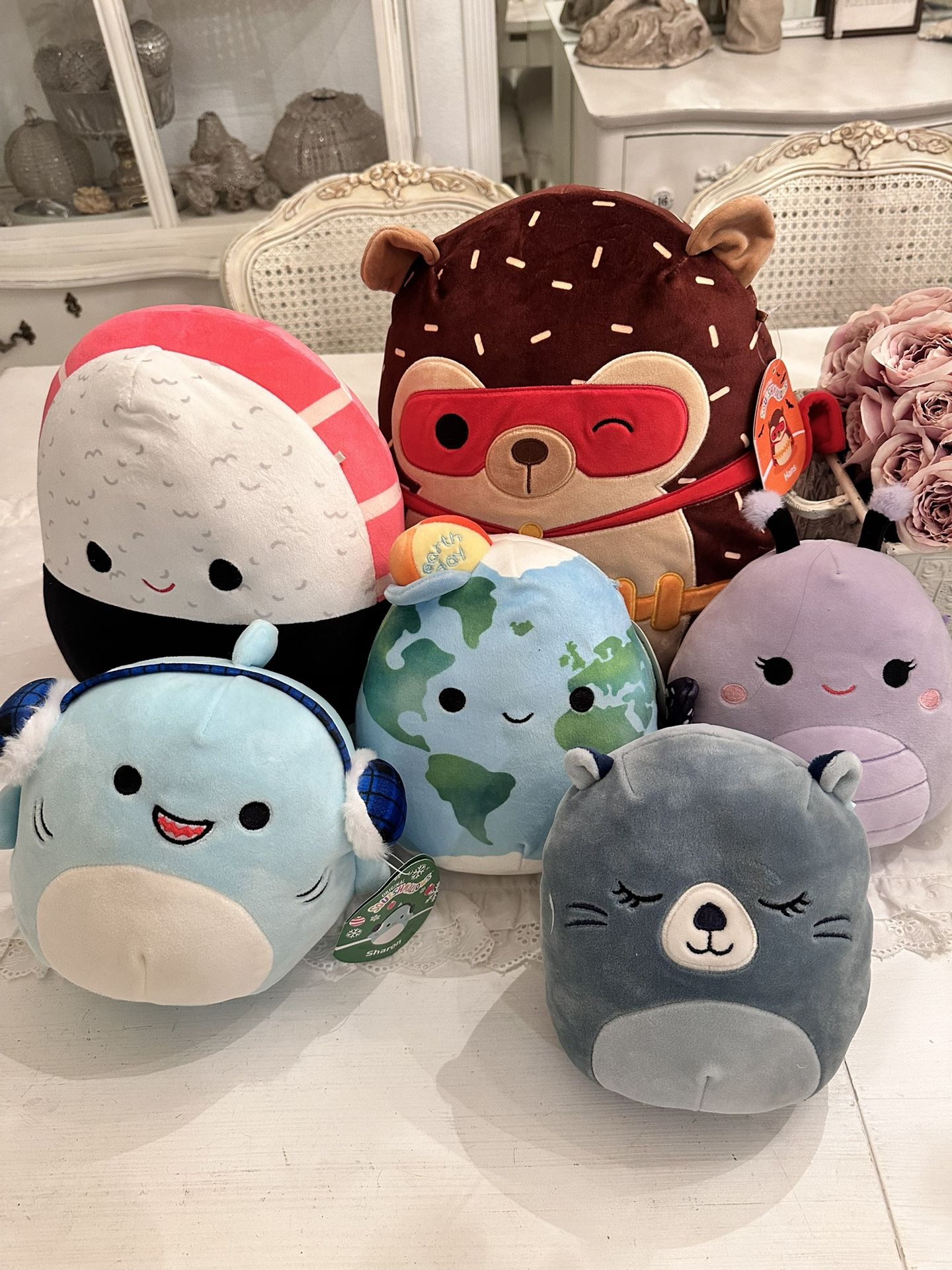 Squishmallows Bundle