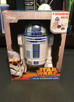 R2D2 measuring cups