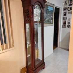 Grandfather Clock