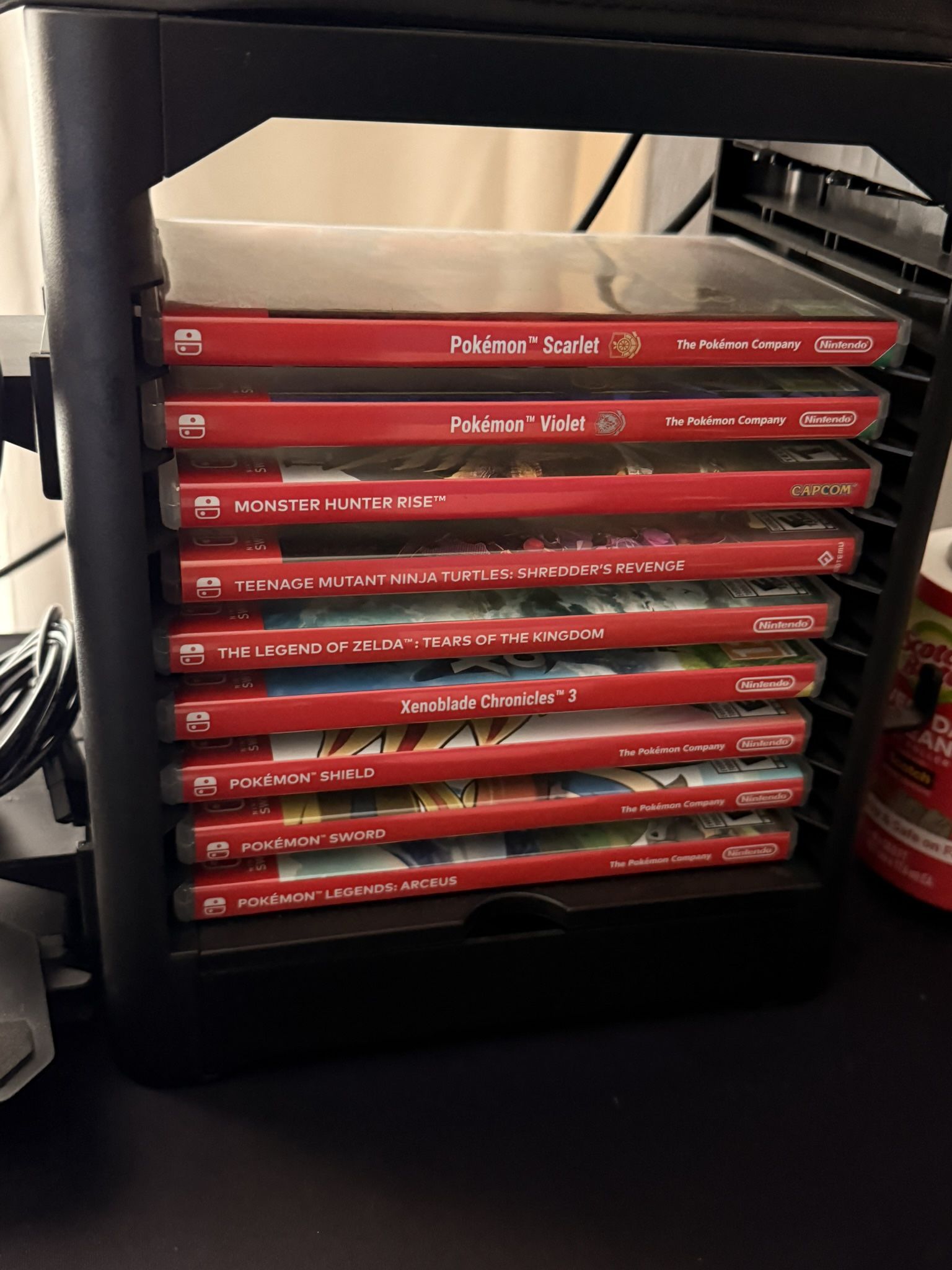 Nintendo Switch Bundle