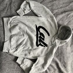 Cali Gray MEDIUM hoodie