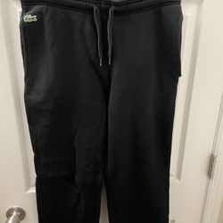 Lacoste Yoga Pants