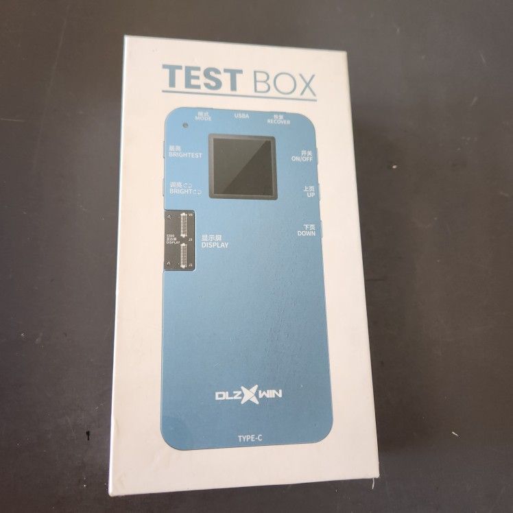DLZ WIN S300 TESTER MULTIFUNCIONAL PARA PANTALLAS LCD Y TACTILES.