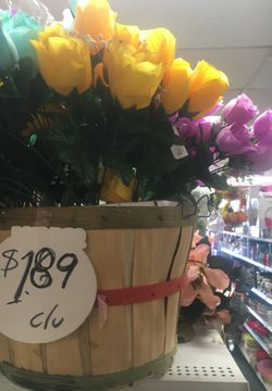 Silk Flowers \ fake Flowers