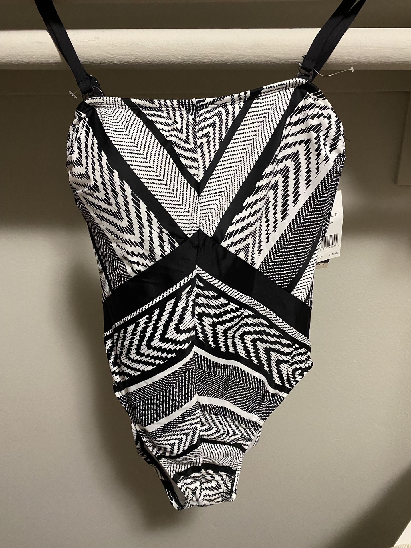 New Kenneth Cole Swimsuit 