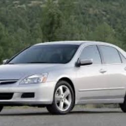 2007 Honda Accord