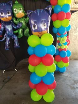 Pjmask birthday