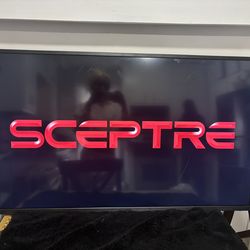 50” 4K TV (Smart TV • Spectre)