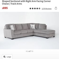 Sectional Couch