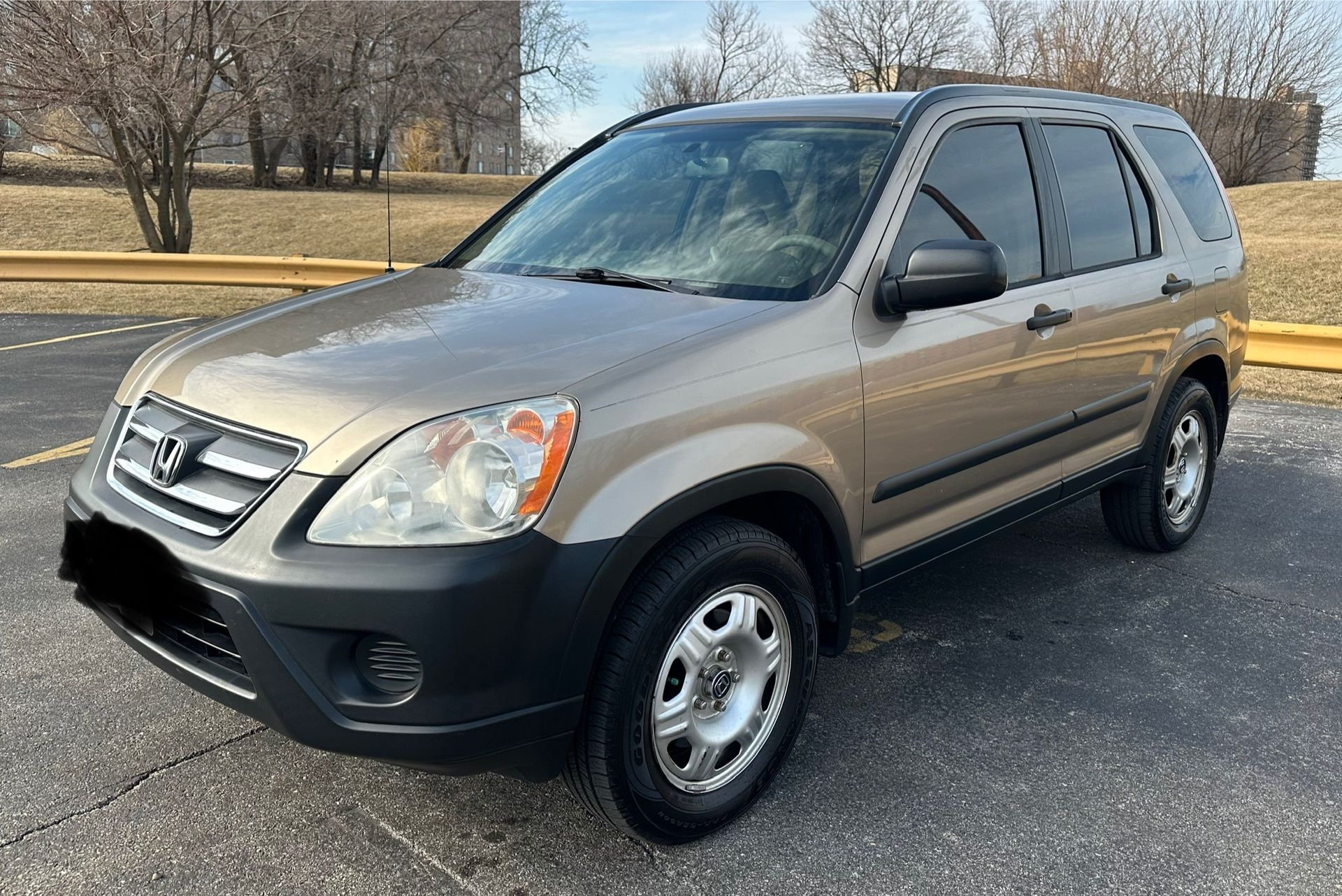 2005 Honda Cr-v