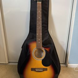 Fender FA-135CE Electric Acoustic Concert Guitar