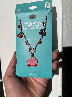 Necklace Kirby