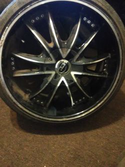 18' rims low profile