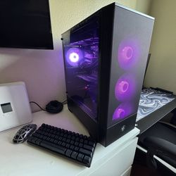 Rtx 3070 and Ryzen 7 gaming PC