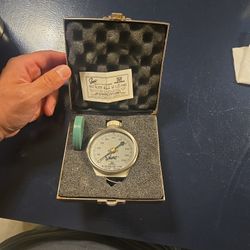 Shore Durometer 