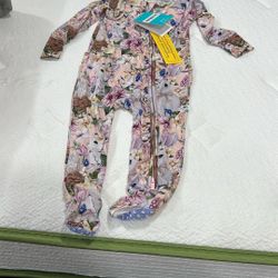 Posh Peanut Baby Girl 