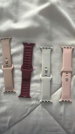 Apple watch bands