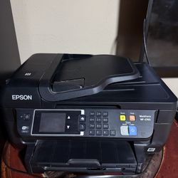 Epson Workforce-2760 Inkjet Printer