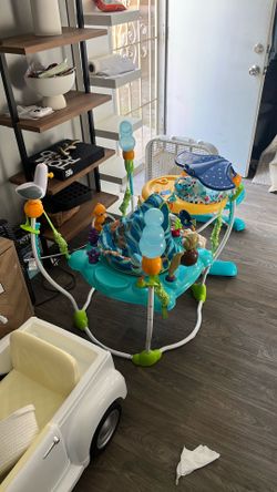 Baby bouncer/ jumper