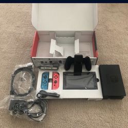 Nintendo switch