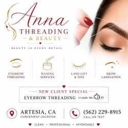 EyeBrow  threading